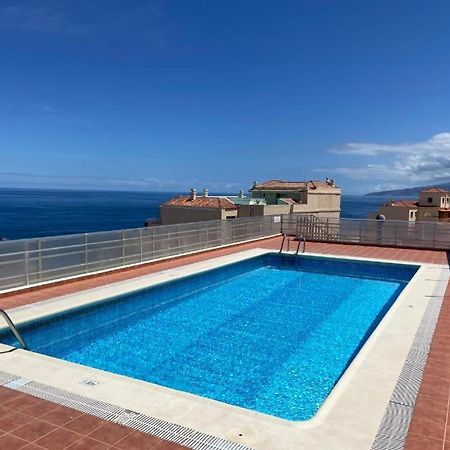 Apartament Aires Del Atlantico Pool-Wifi Puerto de la Cruz  Zewnętrze zdjęcie