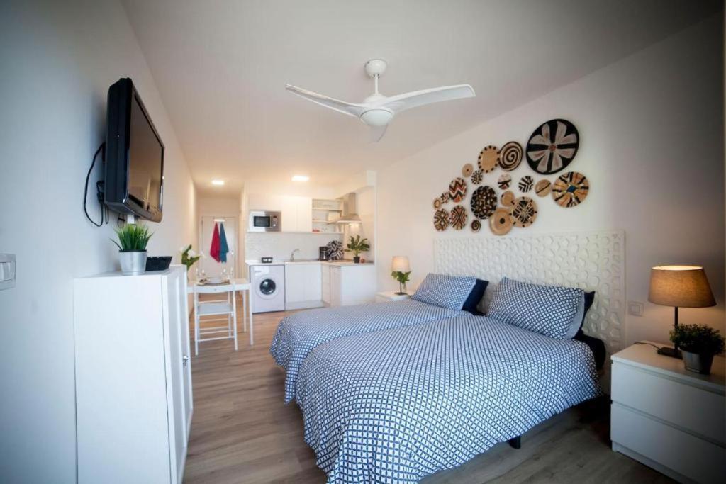 Apartament Aires Del Atlantico Pool-Wifi Puerto de la Cruz  Zewnętrze zdjęcie