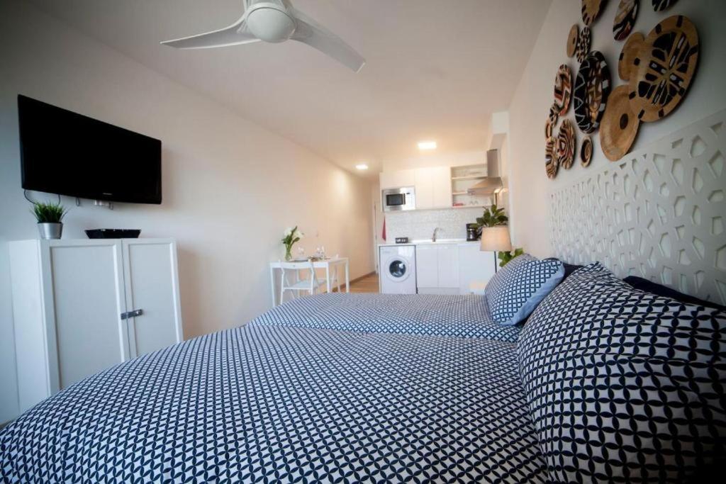 Apartament Aires Del Atlantico Pool-Wifi Puerto de la Cruz  Zewnętrze zdjęcie