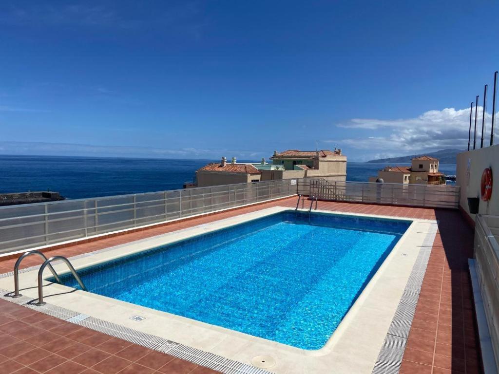 Apartament Aires Del Atlantico Pool-Wifi Puerto de la Cruz  Zewnętrze zdjęcie