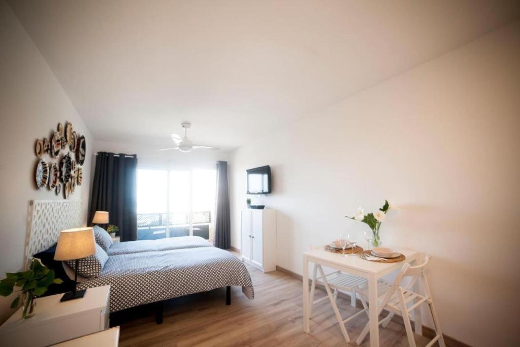 Apartament Aires Del Atlantico Pool-Wifi Puerto de la Cruz  Zewnętrze zdjęcie