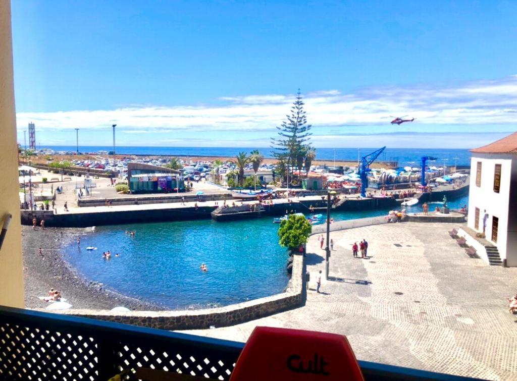 Apartament Aires Del Atlantico Pool-Wifi Puerto de la Cruz  Zewnętrze zdjęcie